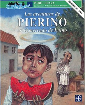 portada Las Aventuras de Pierino en el Mercado de Luino (in Spanish)