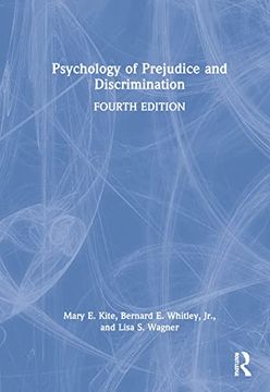 portada Psychology of Prejudice and Discrimination (in English)