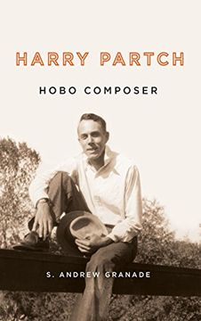 portada Harry Partch, Hobo Composer (Eastman Studies in Music) (en Inglés)