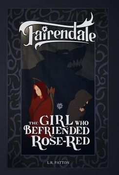 portada The Girl Who Befriended Rose-Red (en Inglés)