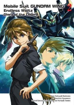 portada Mobile Suit Gundam Wing, 2: Glory of the Losers 