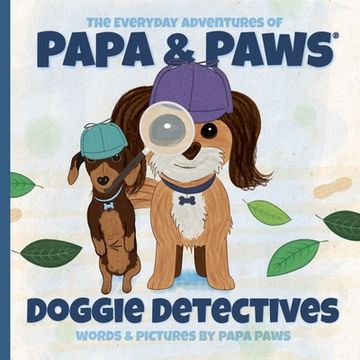 portada Doggie Detectives (en Inglés)
