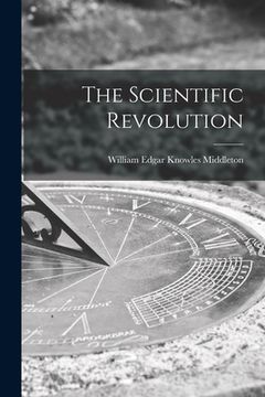 portada The Scientific Revolution (en Inglés)