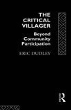 portada The Critical Villager (in English)