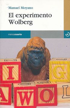 portada El Experimento Wolberg (in Spanish)