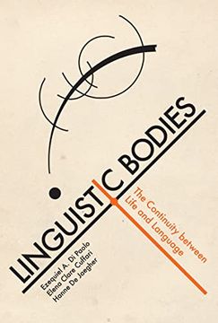 portada Linguistic Bodies: The Continuity Between Life and Language (en Inglés)