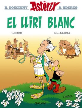 portada El Lliri Blanc (in Catalá)
