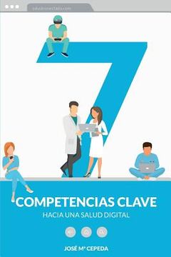 portada Siete competencias clave hacia una salud digital (in Spanish)