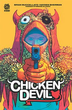 portada Chicken Devil (en Inglés)