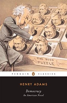 portada Democracy: An American Novel (Penguin Classics) 