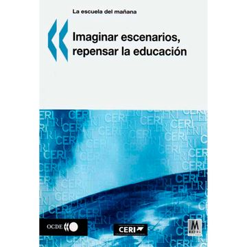 portada Imaginar Escenarios, Repensar La Educación (in Spanish)