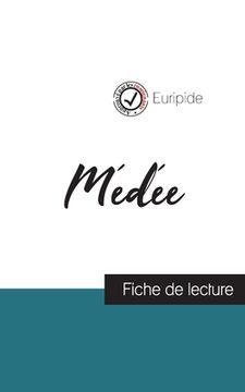 portada Médée de Euripide (fiche de lecture et analyse complète de l'oeuvre) (en Francés)