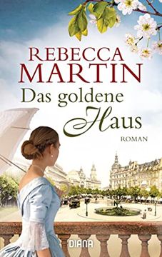 portada Das Goldene Haus: Roman (en Alemán)