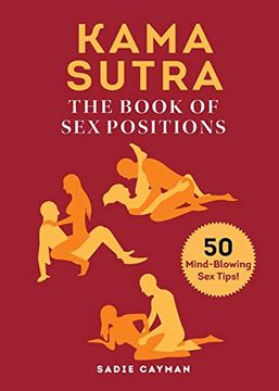 portada Kama Sutra: The Book of sex Positions (en Inglés)