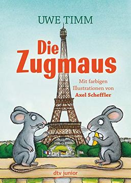 portada Die Zugmaus (en Alemán)