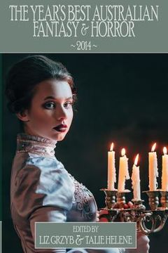 portada The Year's Best Australian Fantasy and Horror 2014 (in English)