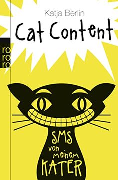 portada Cat Content: Sms von Meinem Kater (in German)