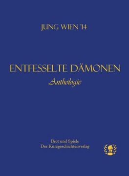 portada Entfesselte Dämonen (in German)