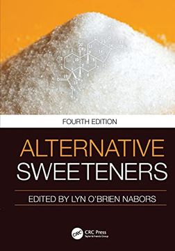 portada Alternative Sweeteners (in English)