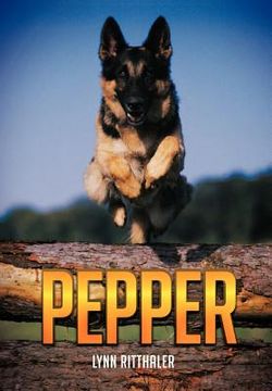 portada pepper (en Inglés)