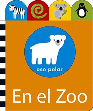 portada En el zoo (Toddler Town Boardbooks)