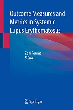 portada Outcome Measures and Metrics in Systemic Lupus Erythematosus (en Inglés)