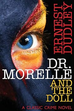 portada Dr. Morelle and the Doll: A Classic Crime Novel 