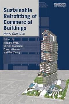 portada sustainable retrofitting of commercial buildings (en Inglés)