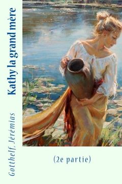 portada Kathy la grand mère: (2e partie) (French Edition)