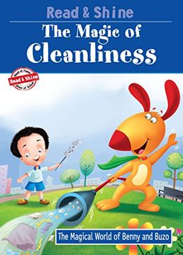 portada The Magic of Cleanliness