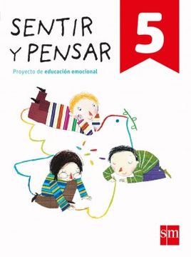 portada Sentir y Pensar 5 (in Spanish)