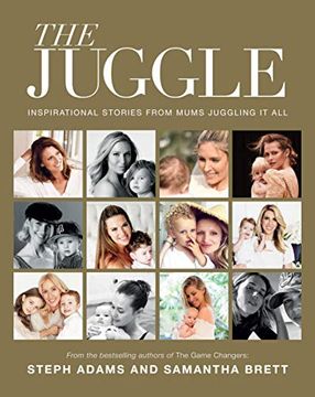 portada The Juggle (in English)