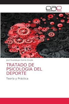 portada Tratado de Psicología del Deporte (in Spanish)