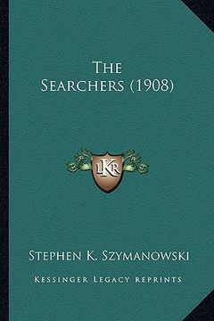 portada the searchers (1908) (in English)