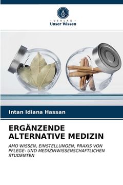 portada Ergänzende Alternative Medizin (in German)