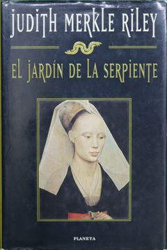 portada El Jardin de la Serpiente (2ª Ed. ) (in Spanish)