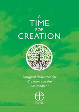 portada A Time for Creation: Liturgical Resources for Creation and the Environment 