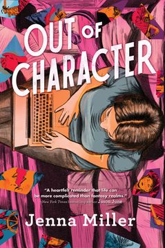 portada Out of Character 
