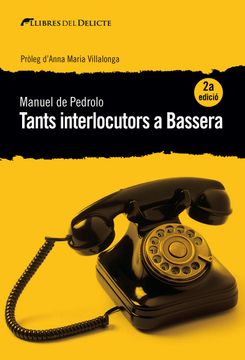 portada Tants Interlocutors A Bassera - 2ª Edicio