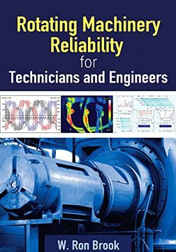 portada Rotating Machinery Reliability for Technicians and Engineers 