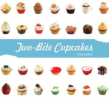 portada Two-Bite Cupcakes