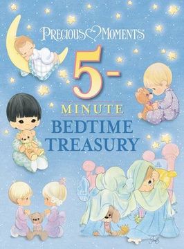 portada Precious Moments 5-Minute Bedtime Treasury