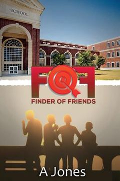 portada Finder of Friends (en Inglés)
