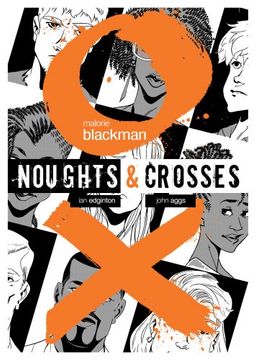 portada Noughts & Crosses (Noughts and Crosses) (en Inglés)