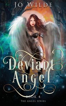 portada Deviant Angel