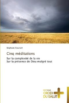 portada Cinq Meditations