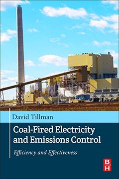 portada Coal-Fired Electricity and Emissions Control: Efficiency and Effectiveness (en Inglés)