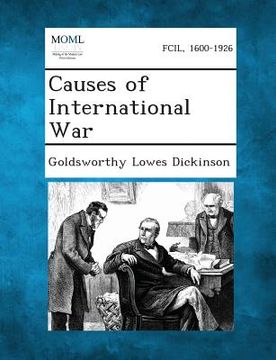 portada Causes of International War