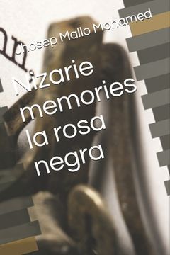 portada Nizarie memories la rosa negra
