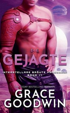 portada Die Gejagte (en Alemán)